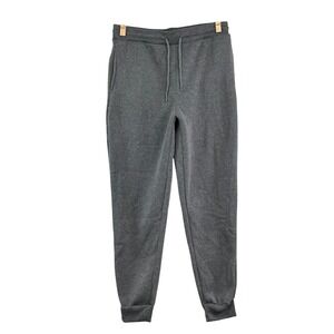 Bastion‎ Trail Joggers Mens Size M Charcoal Grey NEW Fleece Lined Sweatpants